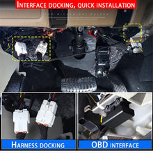 Load image into Gallery viewer, Pajero OBD Self-Locking Door System - Central Control Adapter &amp; Cable for Pajero Gen 4
